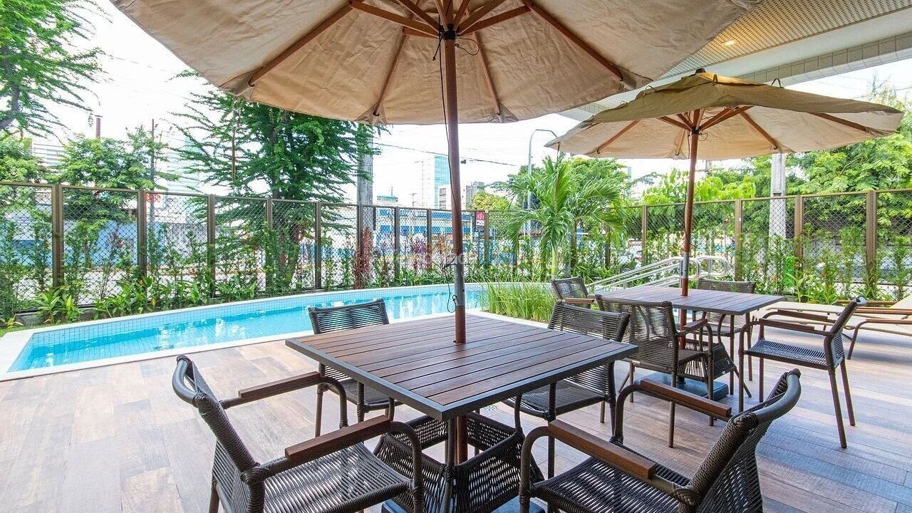 Apartment for vacation rental in Recife (Pe Praia do Pina)