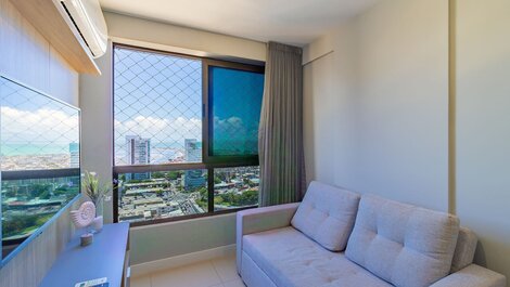 Parque Shopping #2206 - Apartment in Boa Viagem Housi by Carpediem