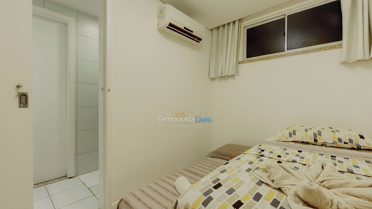 Apartment for vacation rental in Aquiraz (Ce Porto Das Dunas)