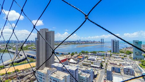 Parque Shopping #2206 - Apartment in Boa Viagem Housi by Carpediem