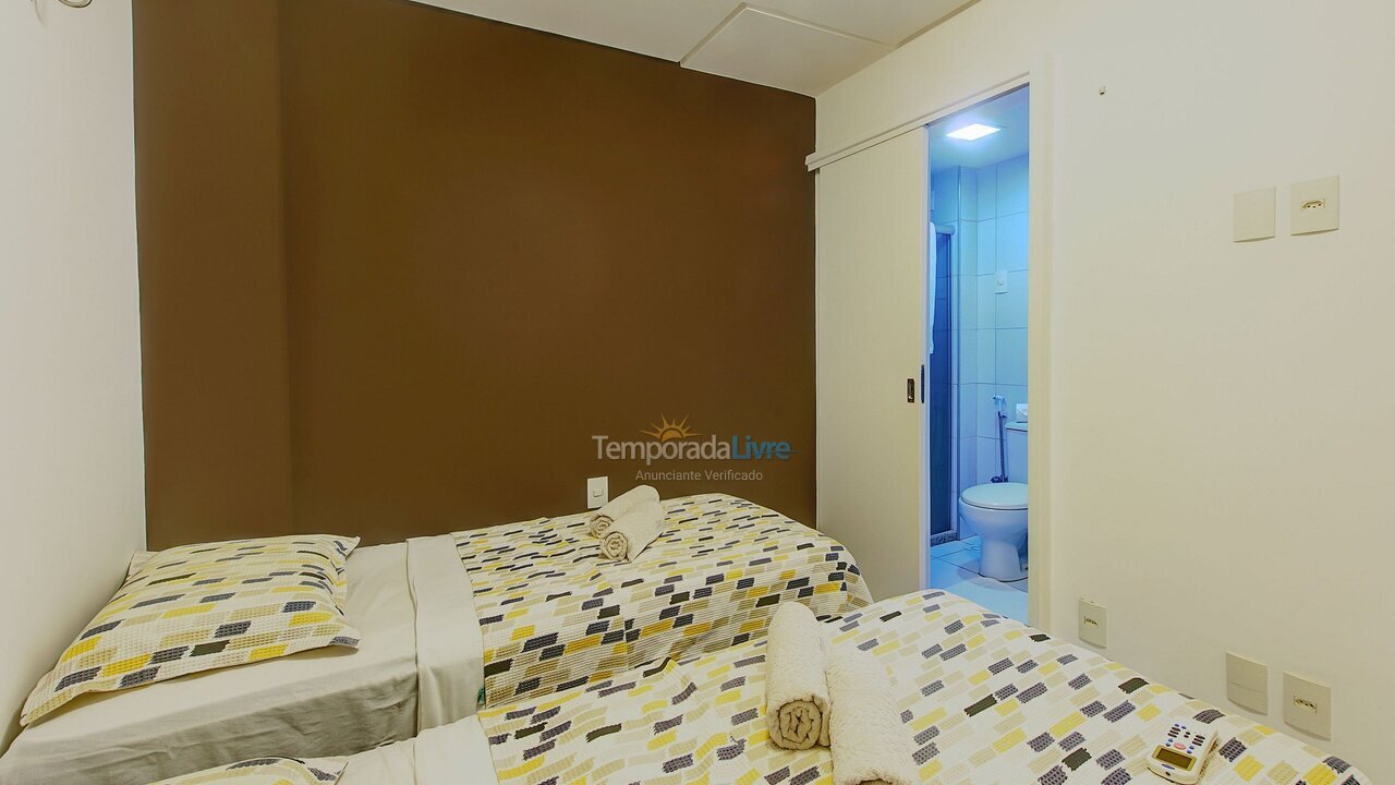 Apartment for vacation rental in Aquiraz (Ce Porto Das Dunas)