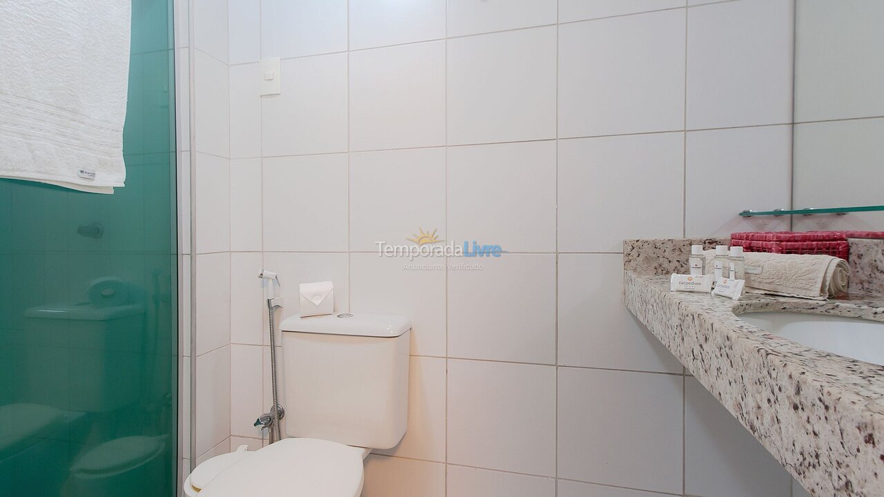 Apartment for vacation rental in Aquiraz (Ce Porto Das Dunas)