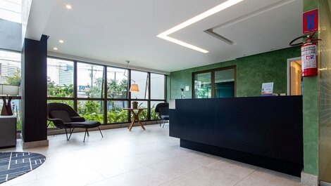 Parque Shopping #2206 - Apartment in Boa Viagem Housi by Carpediem