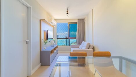 Parque Shopping #2206 - Apartment in Boa Viagem Housi by Carpediem