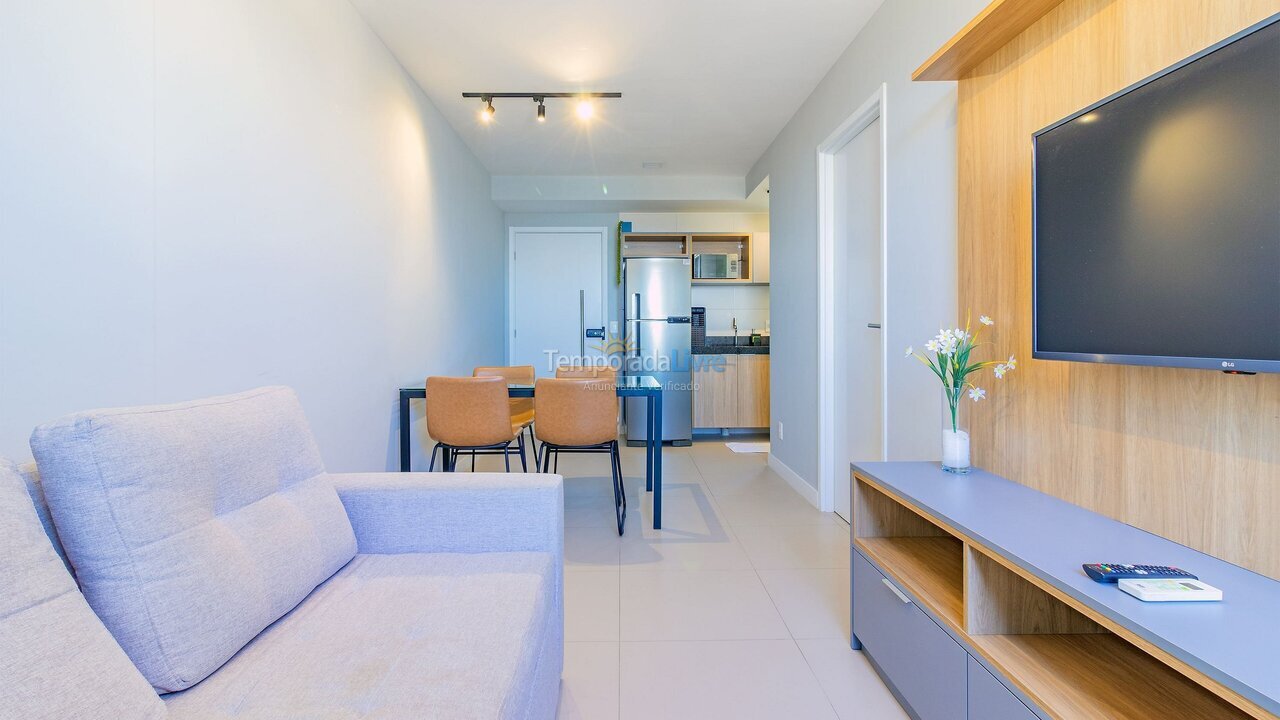 Apartment for vacation rental in Recife (Pe Praia do Pina)
