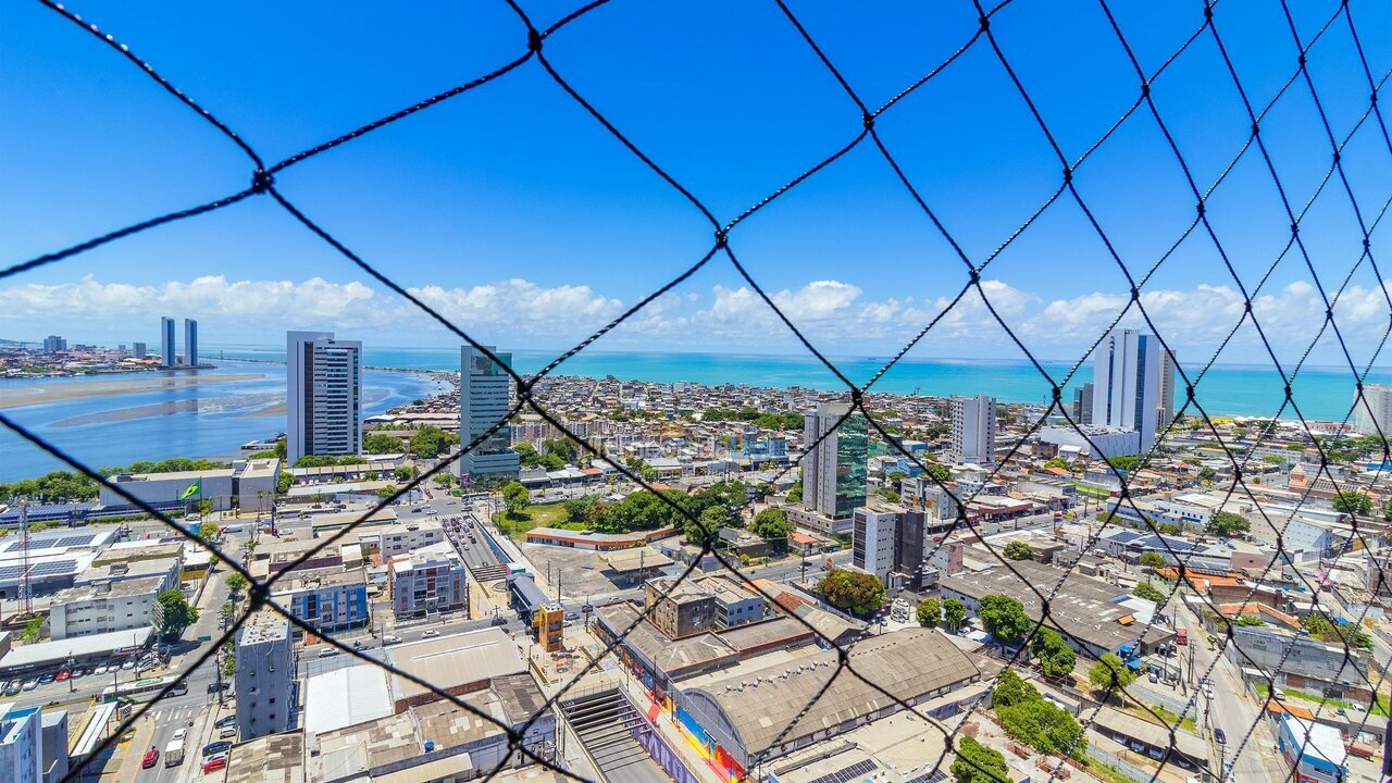 Apartment for vacation rental in Recife (Pe Praia do Pina)