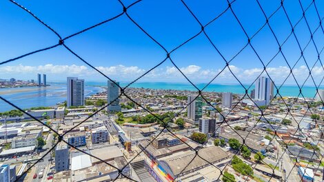 Parque Shopping #2206 - Apartment in Boa Viagem Housi by Carpediem