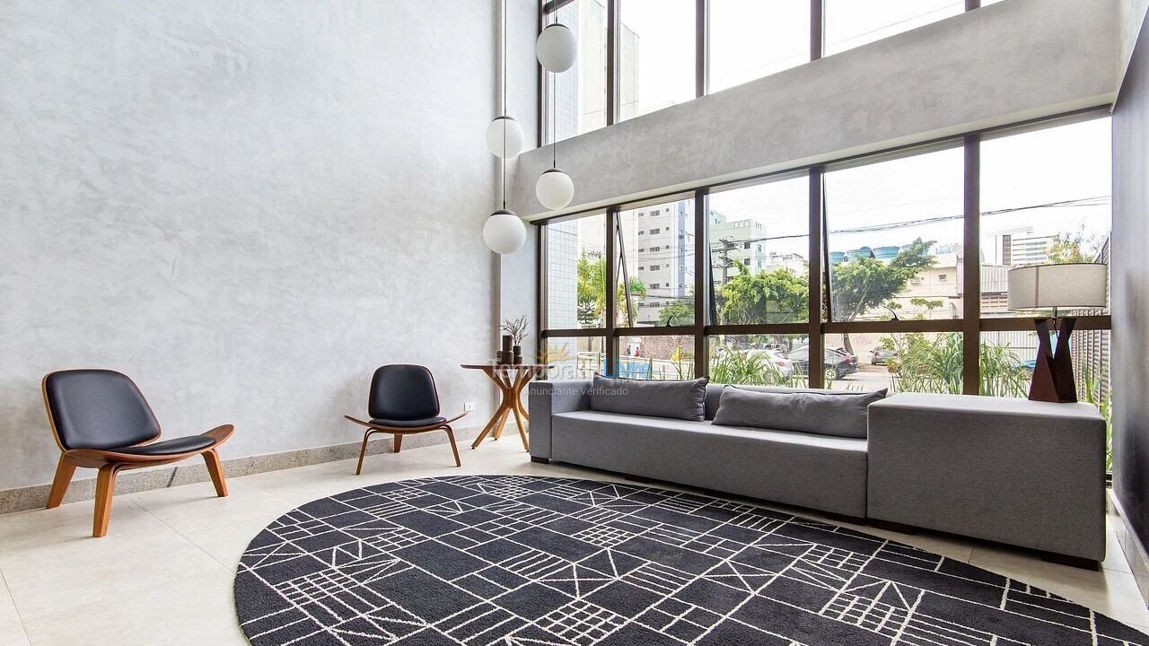 Apartment for vacation rental in Recife (Pe Praia do Pina)