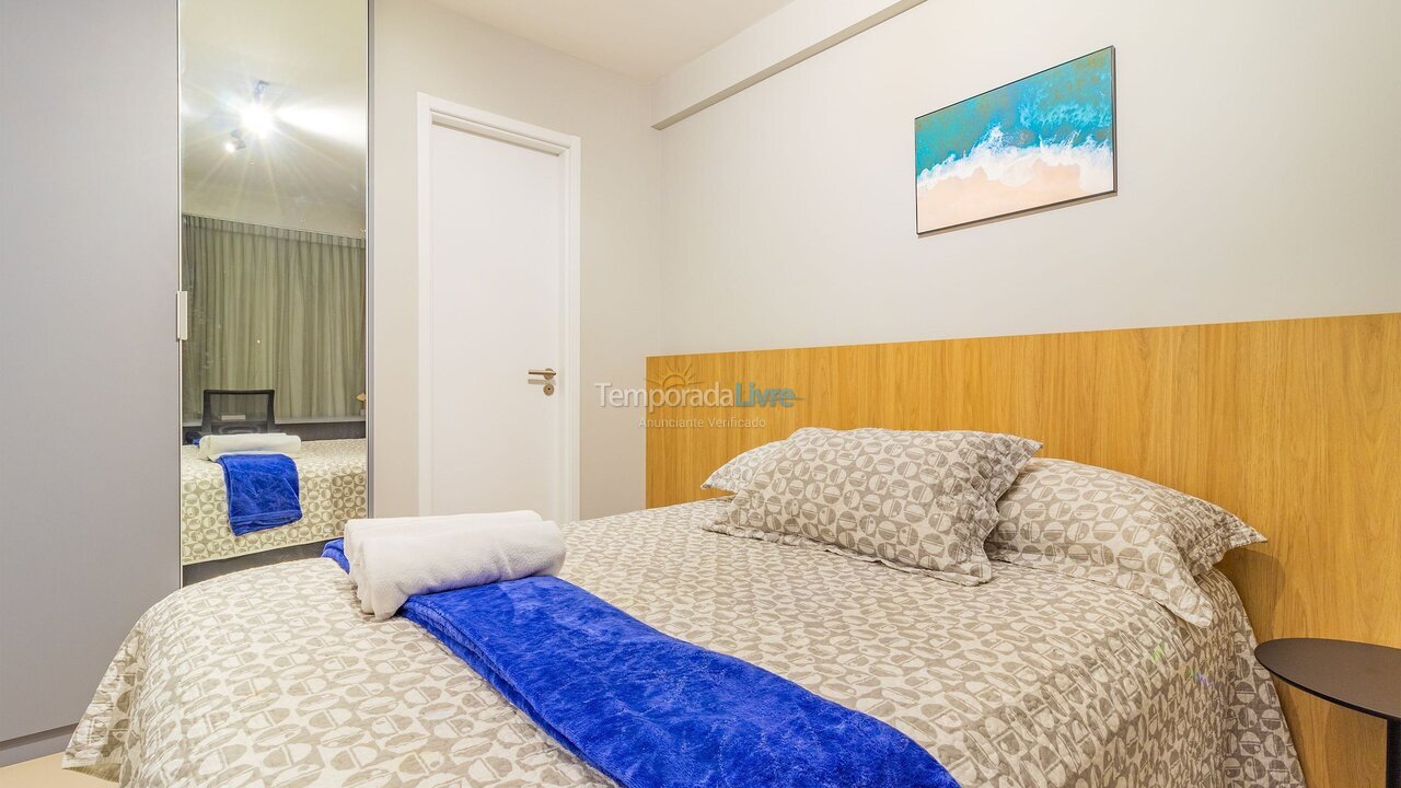 Apartment for vacation rental in Recife (Pe Praia do Pina)