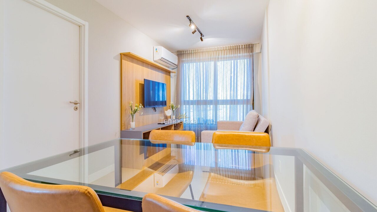 Apartment for vacation rental in Recife (Pe Praia do Pina)