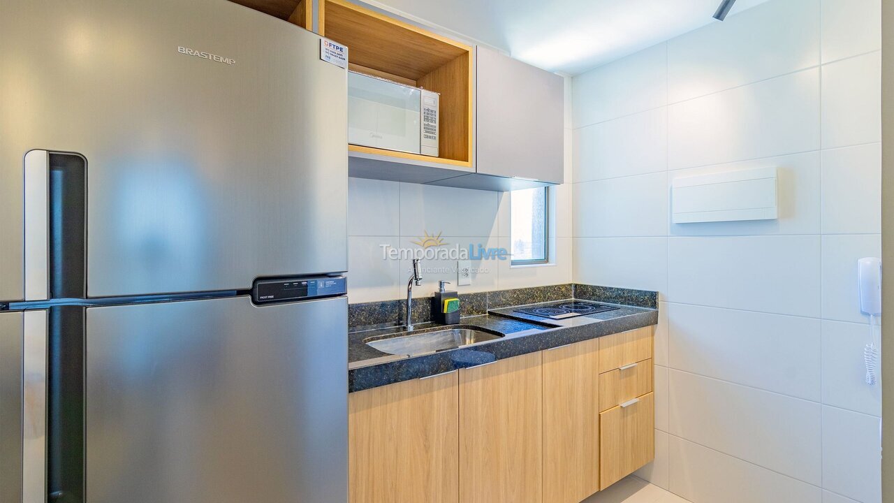 Apartment for vacation rental in Recife (Pe Praia do Pina)