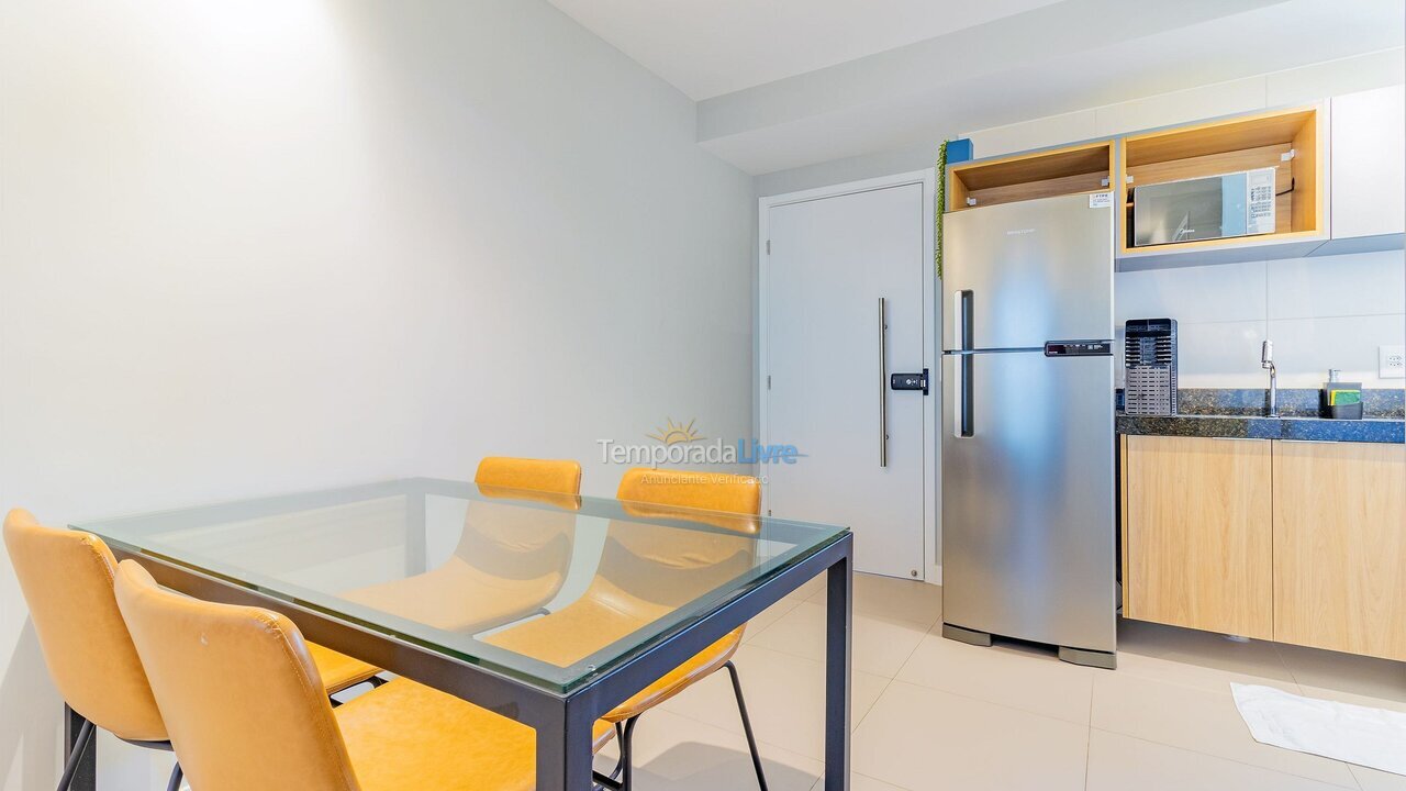 Apartment for vacation rental in Recife (Pe Praia do Pina)