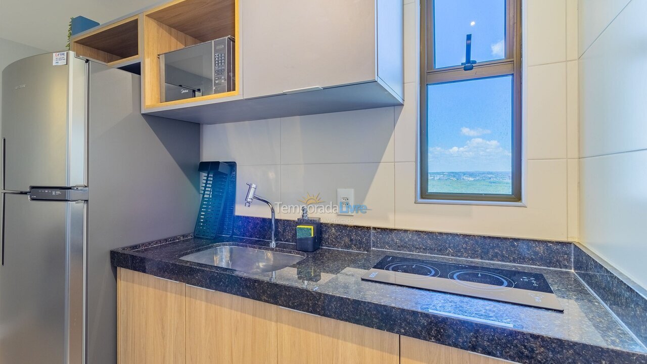 Apartment for vacation rental in Recife (Pe Praia do Pina)