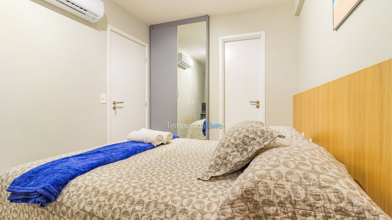 Apartment for vacation rental in Recife (Pe Praia do Pina)