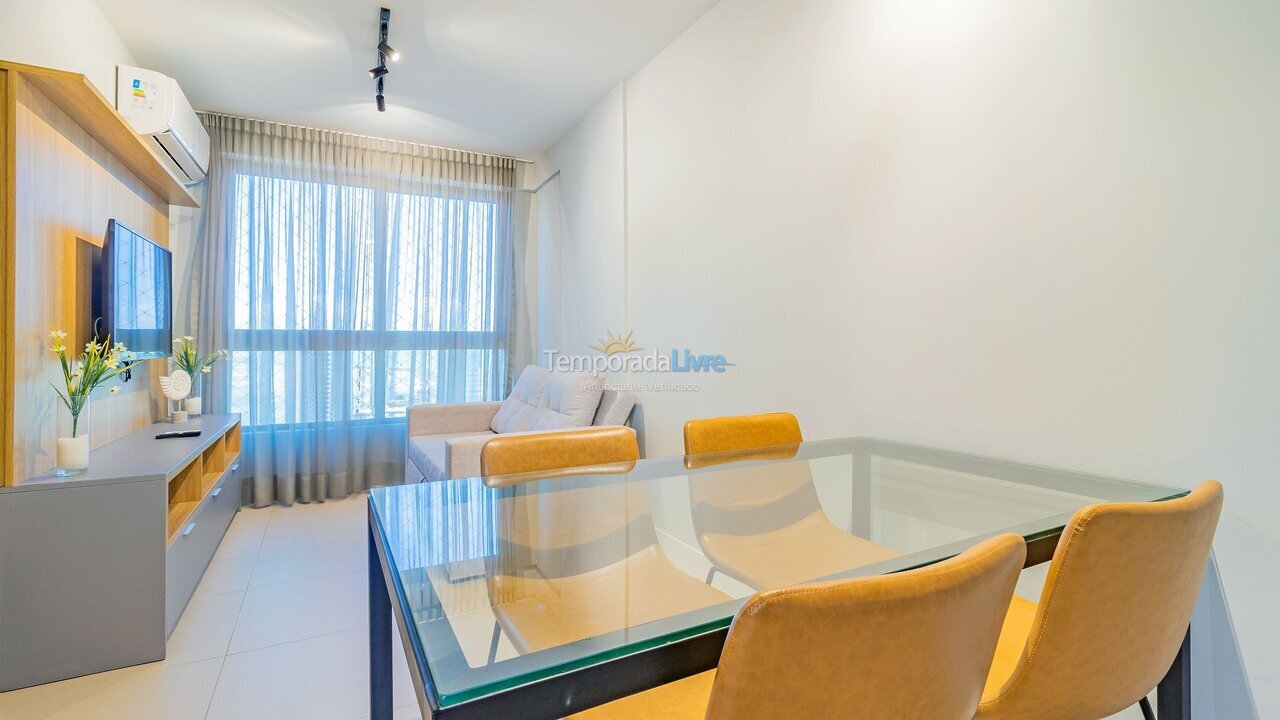 Apartment for vacation rental in Recife (Pe Praia do Pina)