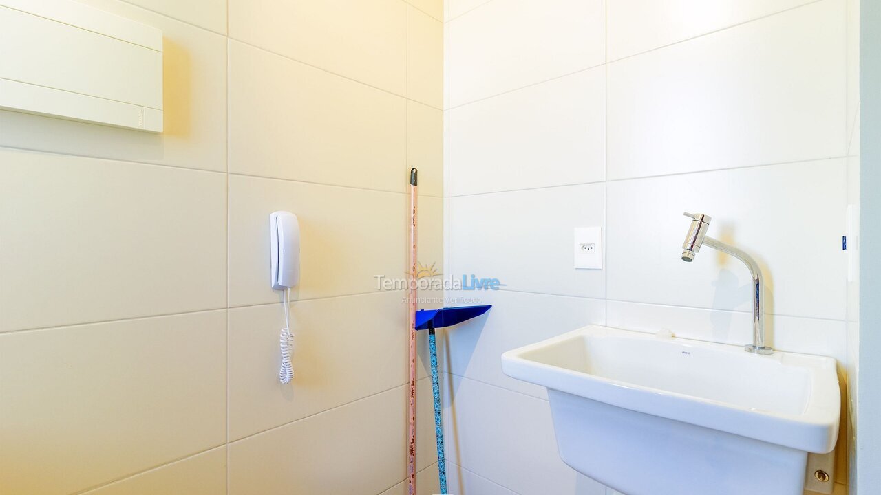 Apartment for vacation rental in Recife (Pe Praia do Pina)