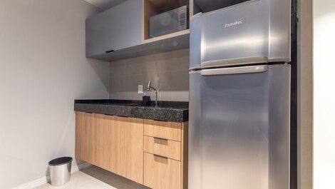 Rooftop #1001 - Studio em Boa Viagem by Carpediem