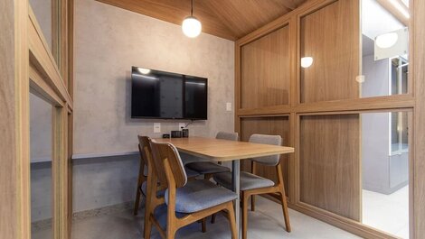 Rooftop #1001 - Studio em Boa Viagem by Carpediem