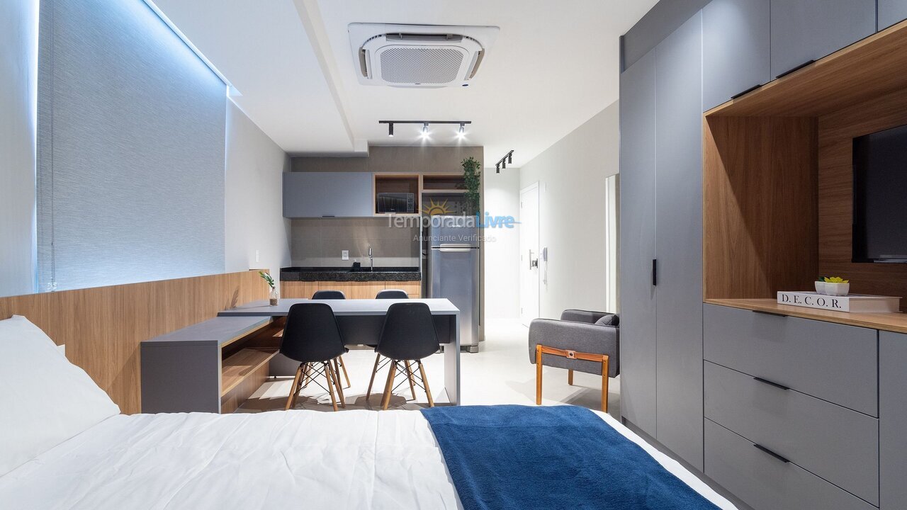 Apartamento para aluguel de temporada em Recife (Pe Praia de Boa Viagem)