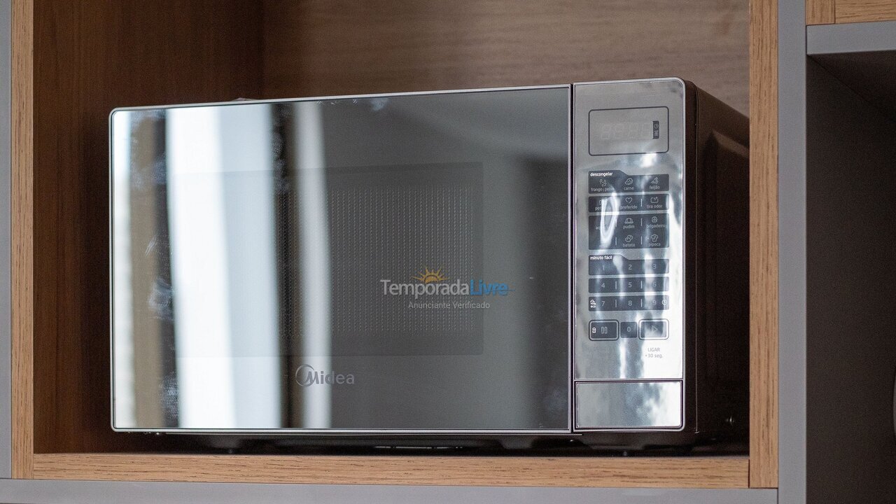 Apartamento para aluguel de temporada em Recife (Pe Praia de Boa Viagem)