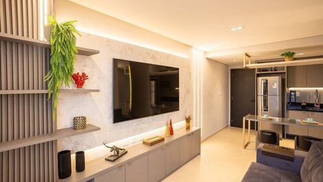 Apartamento para alquilar en João Pessoa - Pb Praia de Intermares