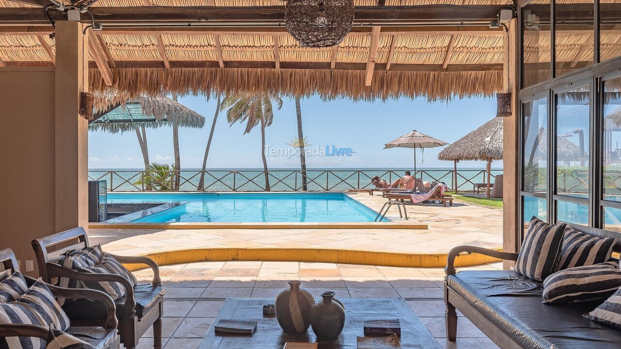 Apartment for vacation rental in Caucaia (Ce Praia de Cumbuco)