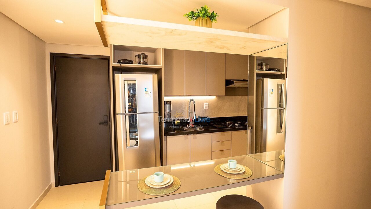 Apartamento para alquiler de vacaciones em João Pessoa (Pb Praia de Intermares)