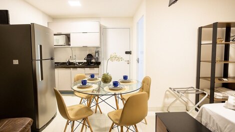 Compacto Tambaú #704 - Apartamento By Carpediem