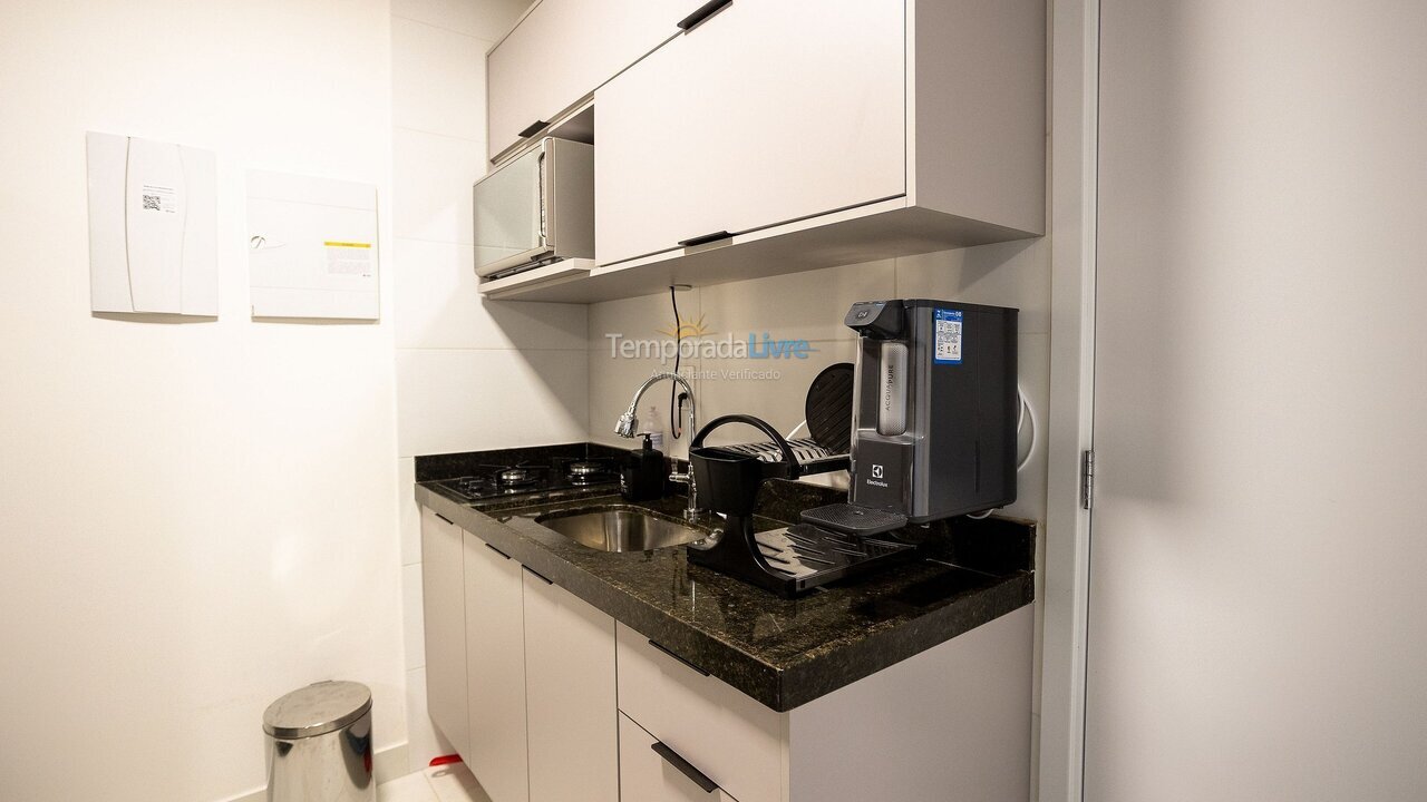 Apartamento para alquiler de vacaciones em João Pessoa (Pb Praia de Tambaú)