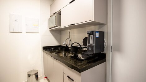 Compacto Tambaú #704 - Apartamento By Carpediem