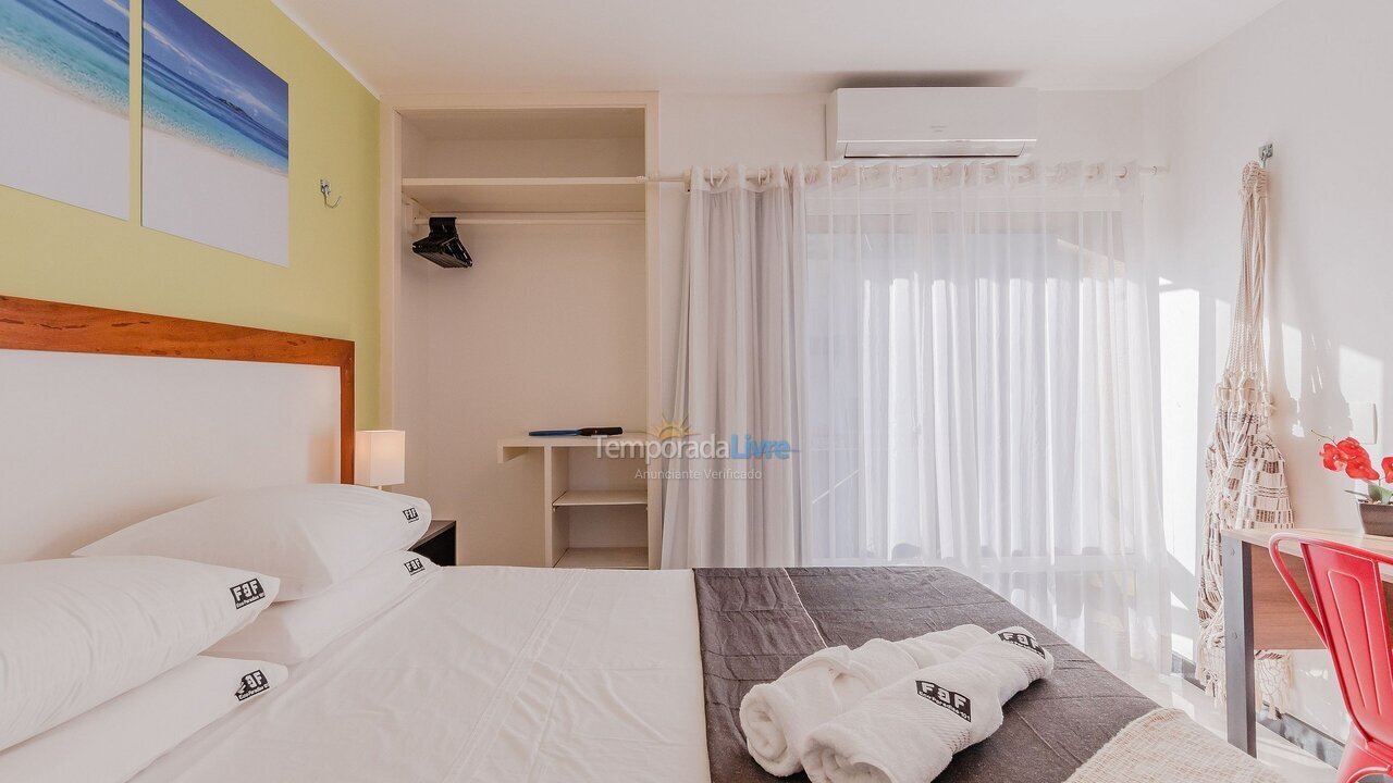 Apartment for vacation rental in Caucaia (Ce Praia de Cumbuco)