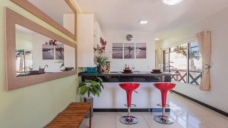 Eco Paradise #101 - Apartment in Cumbuco by Carpediem