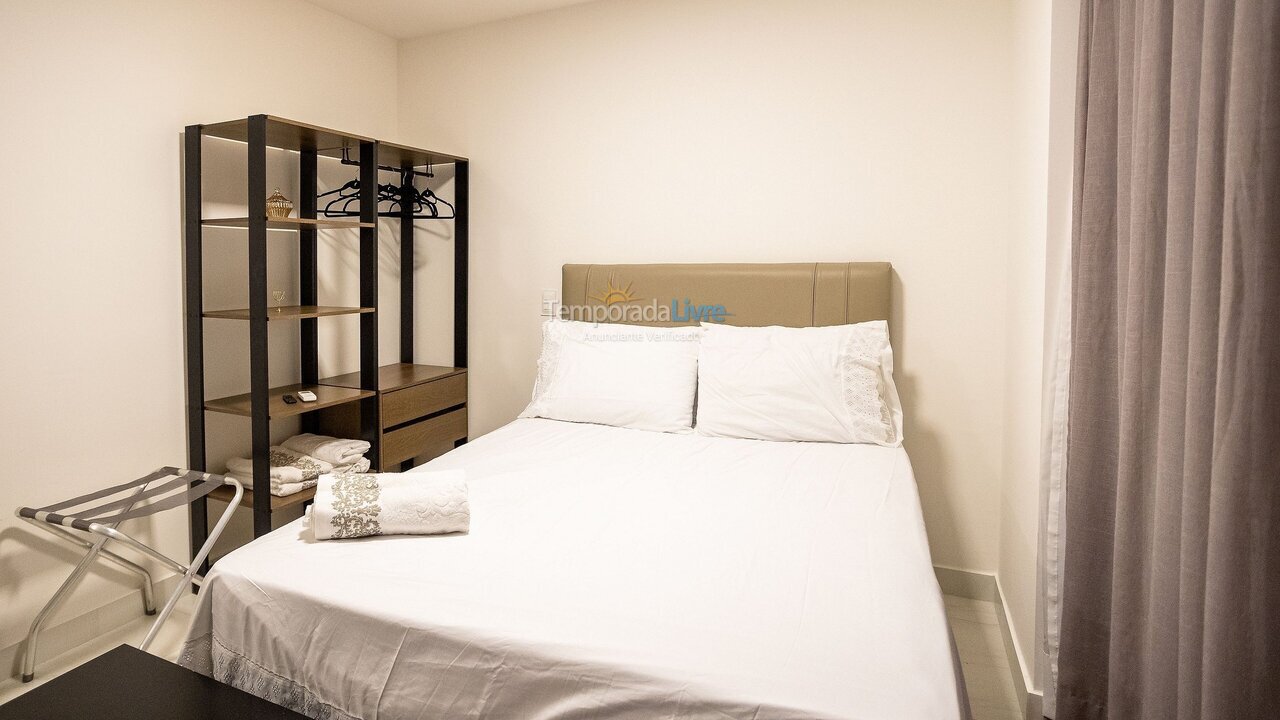 Apartamento para alquiler de vacaciones em João Pessoa (Pb Praia de Tambaú)