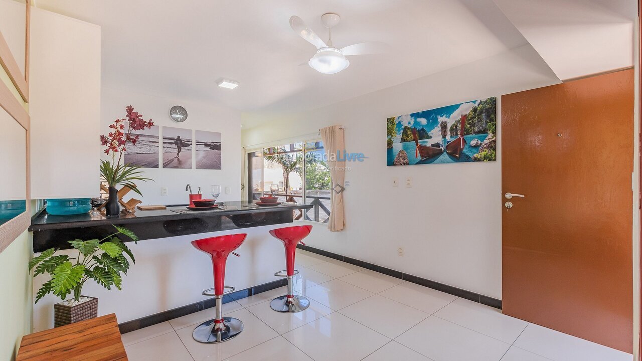 Apartment for vacation rental in Caucaia (Ce Praia de Cumbuco)