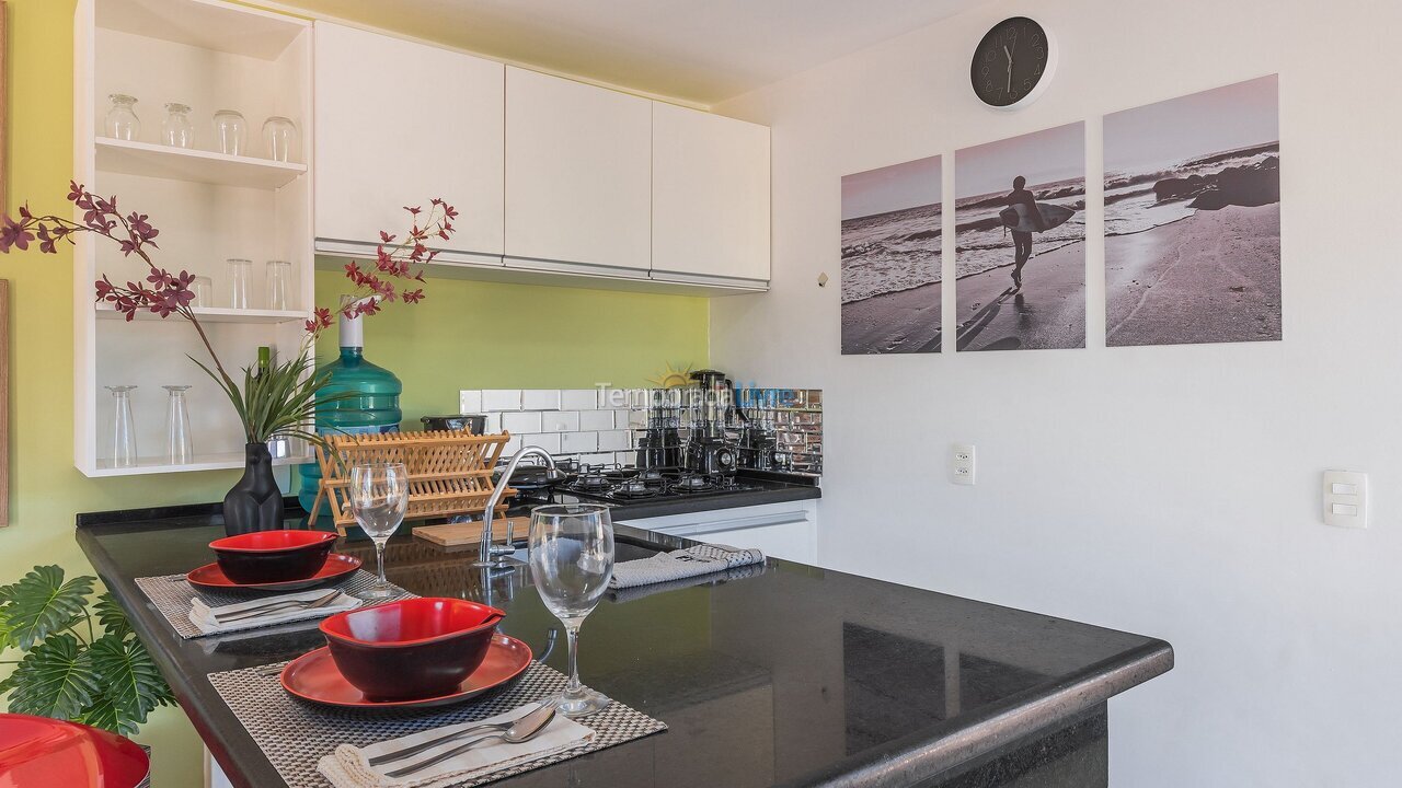 Apartment for vacation rental in Caucaia (Ce Praia de Cumbuco)