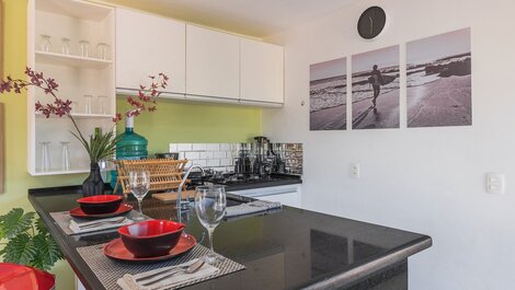 Eco Paradise #101 - Apartment in Cumbuco by Carpediem