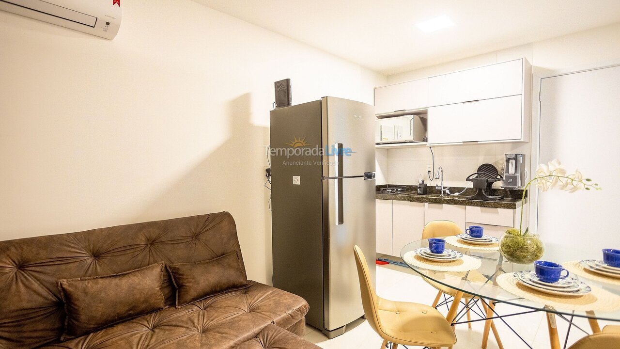 Apartamento para alquiler de vacaciones em João Pessoa (Pb Praia de Tambaú)