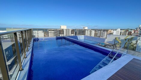 Apartamento para alugar em João Pessoa - Pb Praia de Tambaú