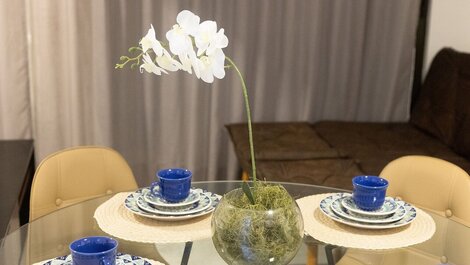 Compacto Tambaú #704 - Apartamento By Carpediem