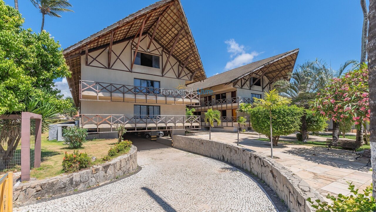 Apartment for vacation rental in Caucaia (Ce Praia de Cumbuco)