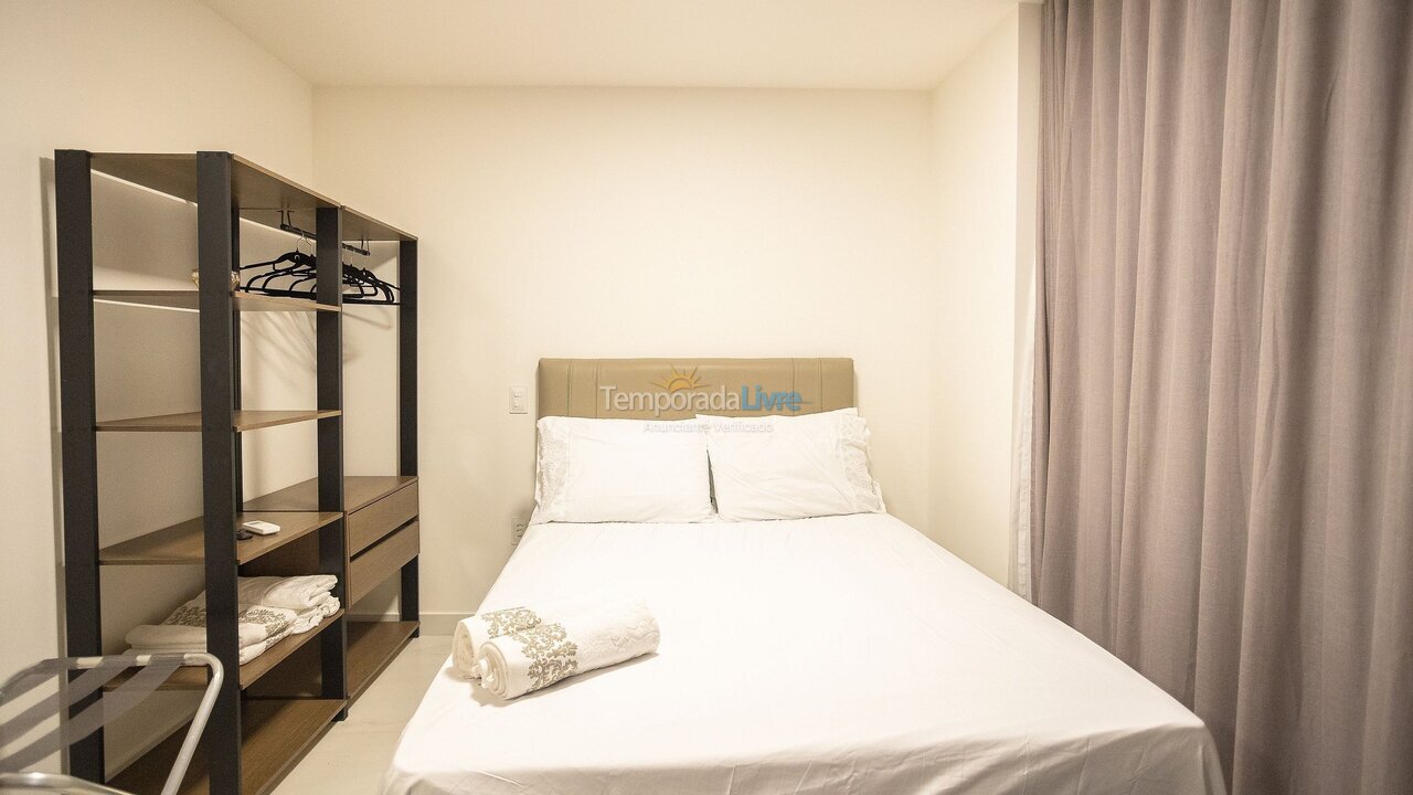 Apartamento para alquiler de vacaciones em João Pessoa (Pb Praia de Tambaú)