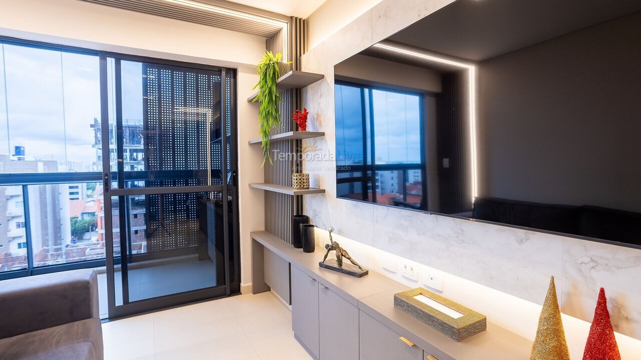 Apartamento para alquiler de vacaciones em João Pessoa (Pb Praia de Intermares)