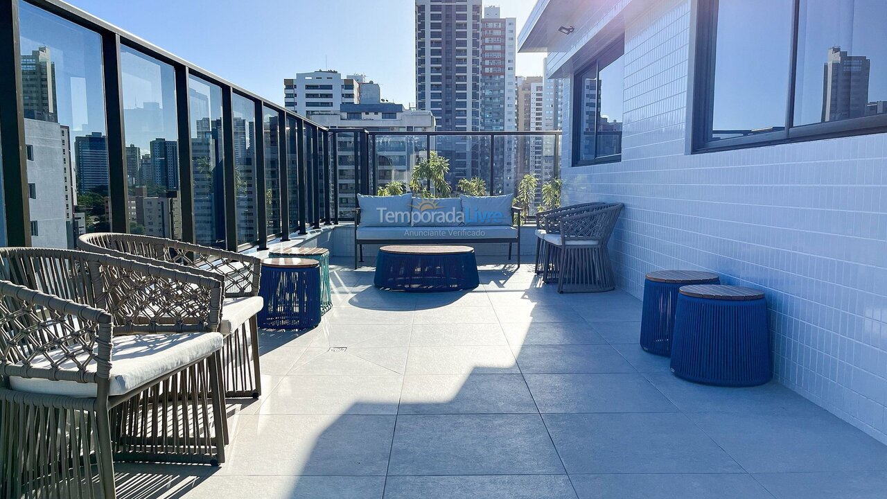 Apartamento para alquiler de vacaciones em João Pessoa (Pb Praia de Tambaú)