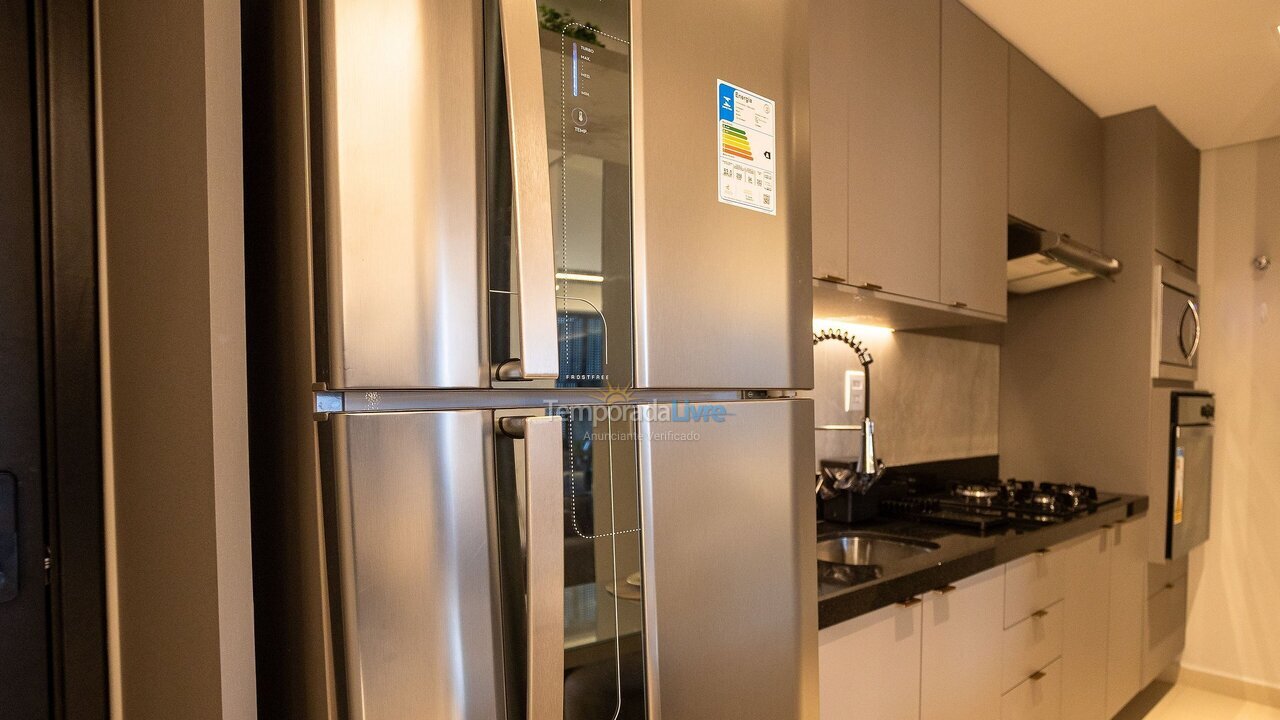 Apartamento para alquiler de vacaciones em João Pessoa (Pb Praia de Intermares)