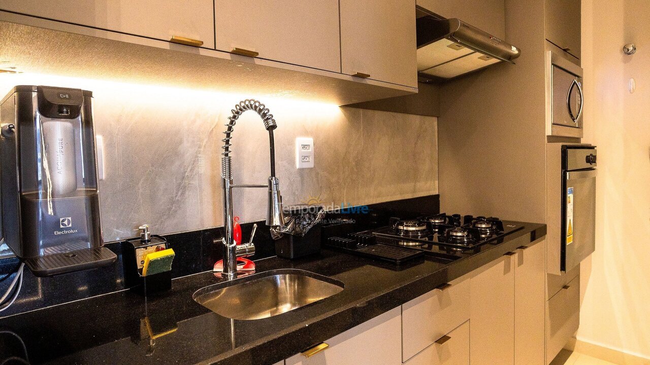 Apartamento para alquiler de vacaciones em João Pessoa (Pb Praia de Intermares)