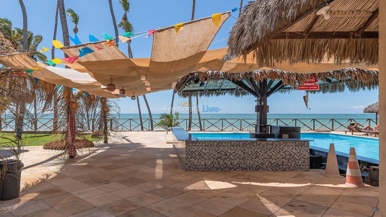 Apartment for vacation rental in Caucaia (Ce Praia de Cumbuco)