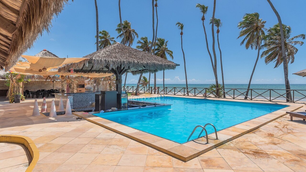 Apartment for vacation rental in Caucaia (Ce Praia de Cumbuco)