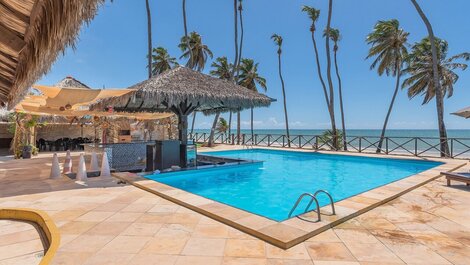 Eco Paradise #101 - Apartamento en Cumbuco por Carpediem