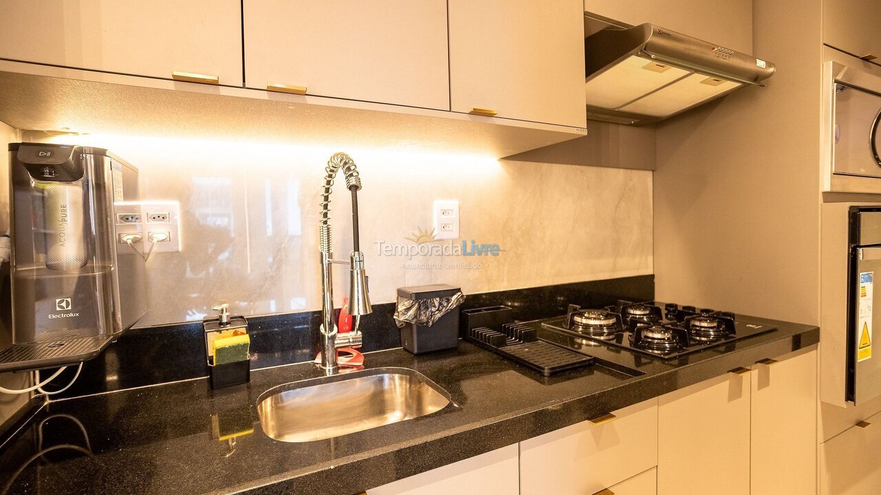 Apartamento para alquiler de vacaciones em João Pessoa (Pb Praia de Intermares)