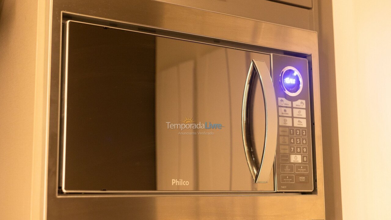 Apartamento para alquiler de vacaciones em João Pessoa (Pb Praia de Intermares)